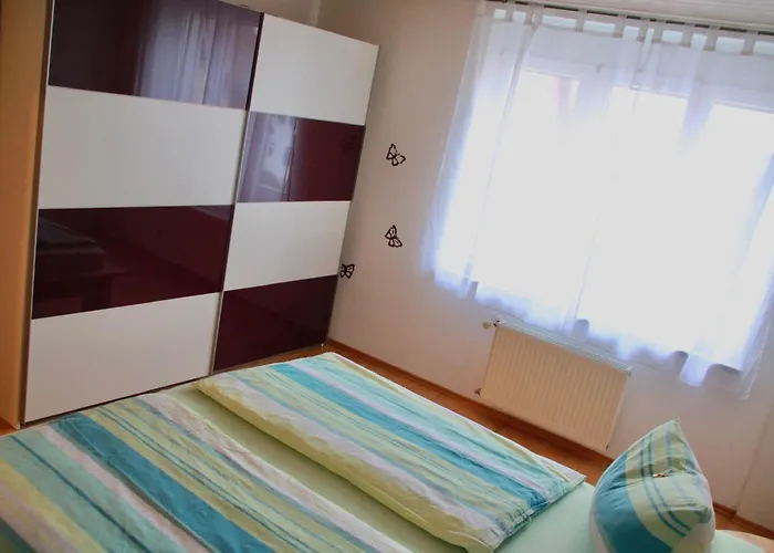 Drei-laendereck شقة Hilzingen