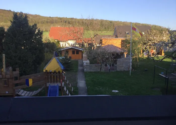 Drei-laendereck شقة