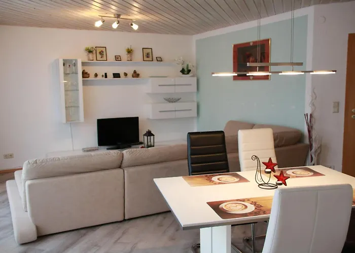 Drei-laendereck شقة