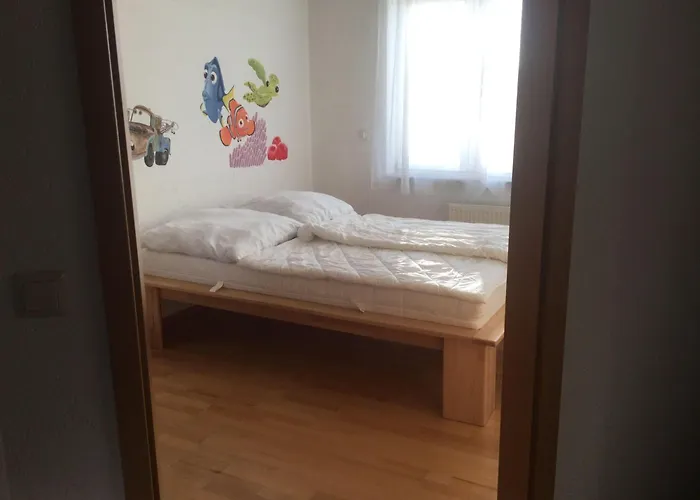 Drei-laendereck شقة *